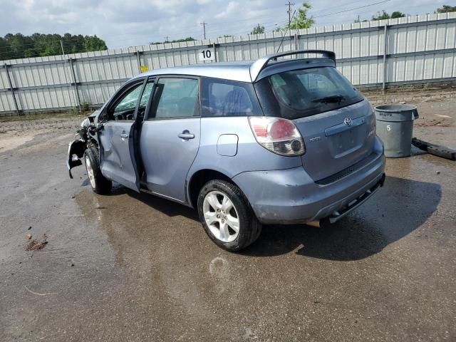 2007 Toyota Corolla Matrix XR