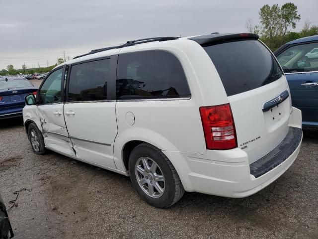 2010 Chrysler Town & Country Touring Plus