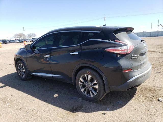 2016 Nissan Murano S