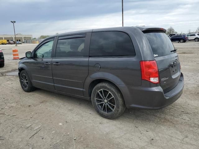 2016 Dodge Grand Caravan SE