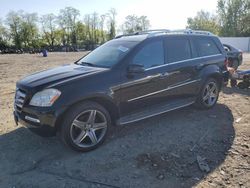 2011 Mercedes-Benz GL 550 4matic for sale in Baltimore, MD