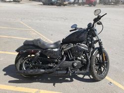 Harley-Davidson XL883 N salvage cars for sale: 2020 Harley-Davidson XL883 N