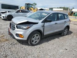 Ford Escape salvage cars for sale: 2019 Ford Escape S