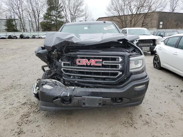 2016 GMC Sierra K1500