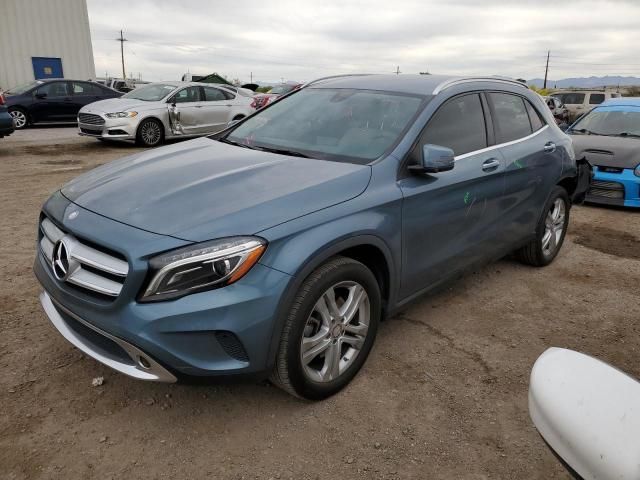 2015 Mercedes-Benz GLA 250 4matic