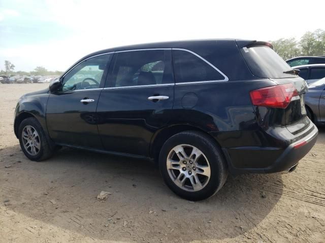 2013 Acura MDX