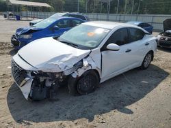 2024 Nissan Sentra S en venta en Savannah, GA