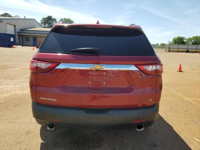 2020 Chevrolet Traverse LT