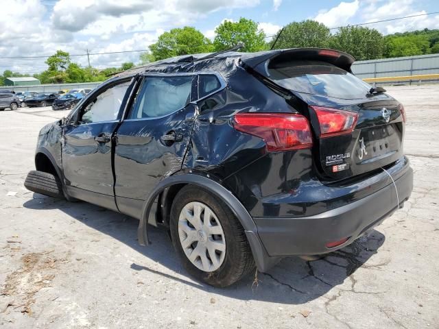 2018 Nissan Rogue Sport S