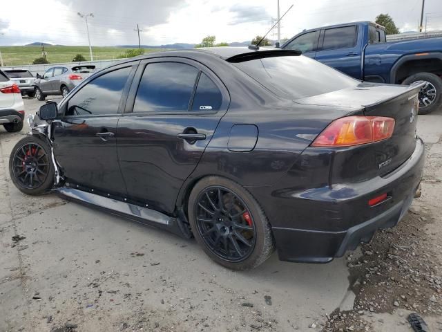 2008 Mitsubishi Lancer Evolution GSR