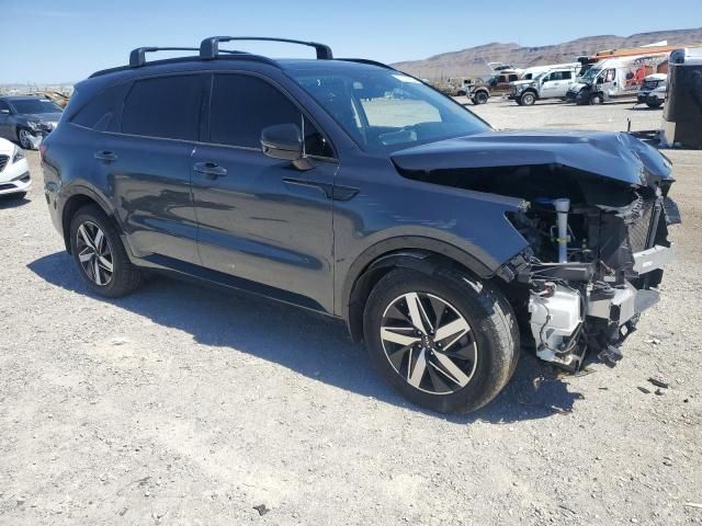 2022 KIA Sorento S