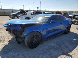 Salvage cars for sale from Copart Lawrenceburg, KY: 2017 Chevrolet Camaro LT