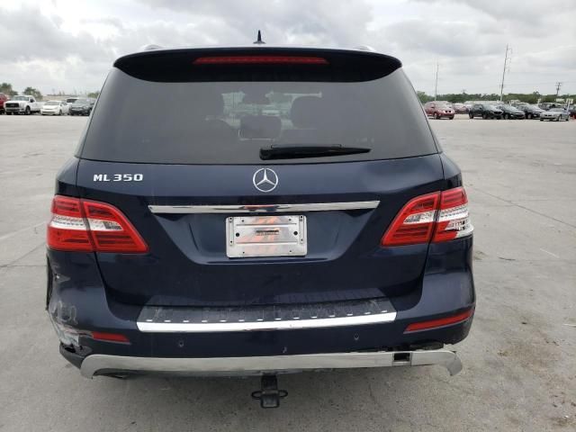 2014 Mercedes-Benz ML 350