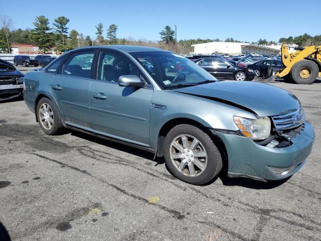 2008 Ford Taurus SEL