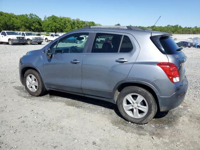 2015 Chevrolet Trax 1LT