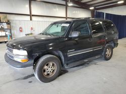 Chevrolet Tahoe c1500 Vehiculos salvage en venta: 2002 Chevrolet Tahoe C1500