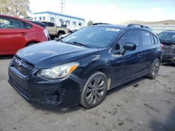 2012 Subaru Impreza Sport Premium for sale in Albuquerque, NM