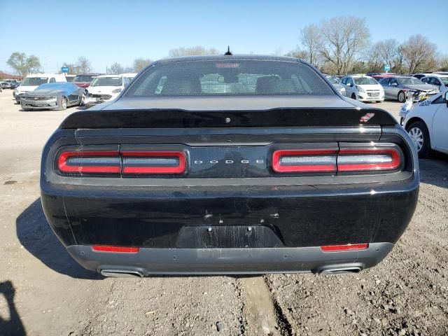 2018 Dodge Challenger GT