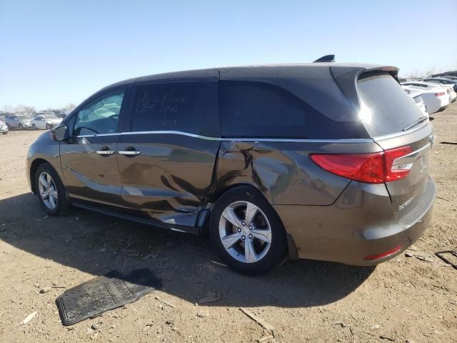 2018 Honda Odyssey EXL