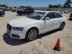 2014 Audi A4 Premium en venta en Houston, TX