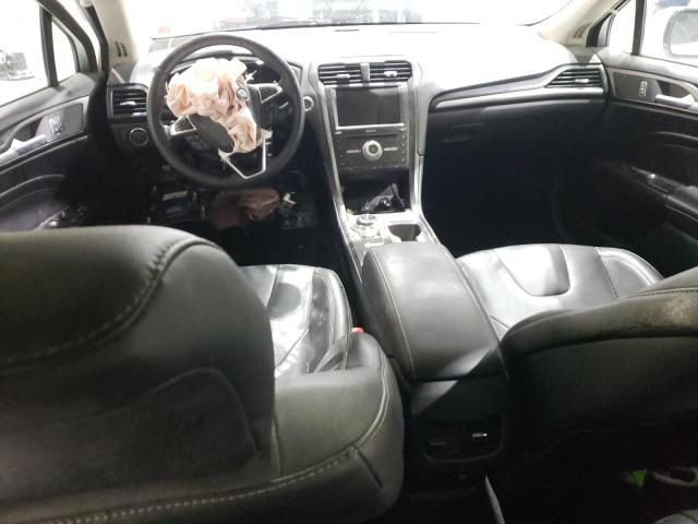 2017 Ford Fusion Titanium