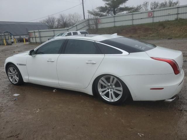 2013 Jaguar XJL Portfolio