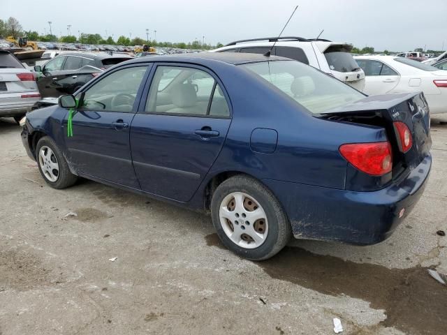 2005 Toyota Corolla CE