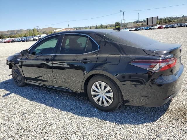 2021 Toyota Camry LE