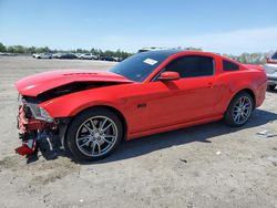 Ford Mustang salvage cars for sale: 2014 Ford Mustang GT