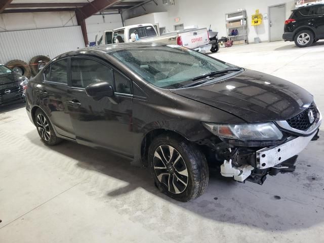 2014 Honda Civic EX