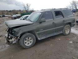 GMC salvage cars for sale: 2002 GMC Yukon