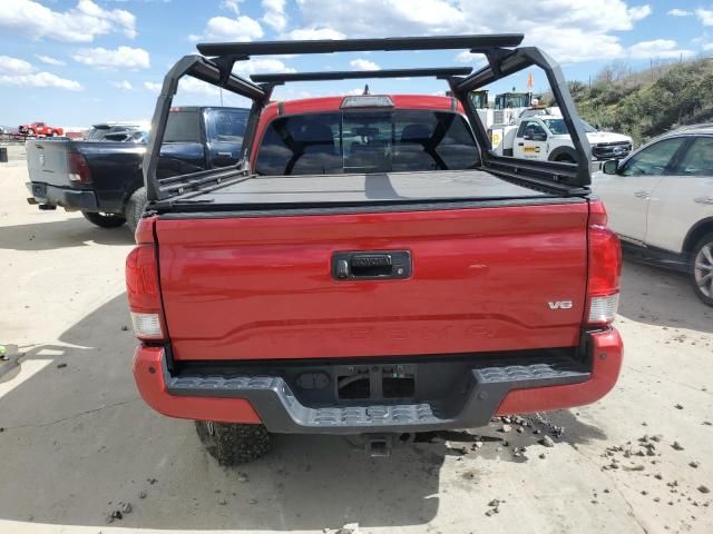 2017 Toyota Tacoma Double Cab