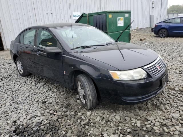 2005 Saturn Ion Level 1