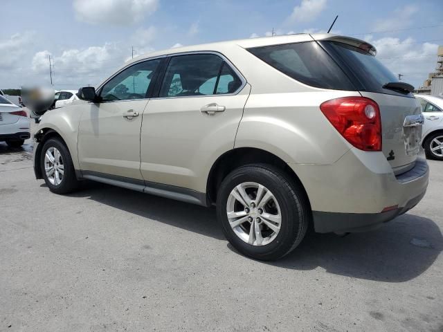 2015 Chevrolet Equinox LS