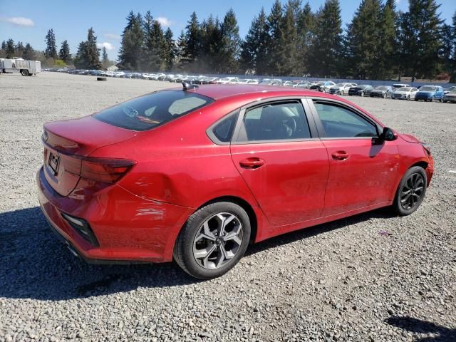 2021 KIA Forte FE