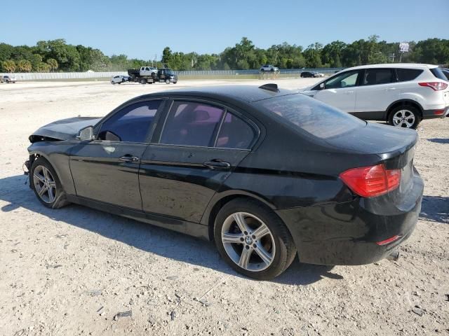 2014 BMW 320 I