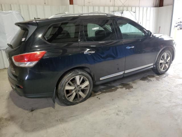 2013 Nissan Pathfinder S