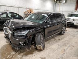 Lincoln Vehiculos salvage en venta: 2022 Lincoln Corsair Reserve