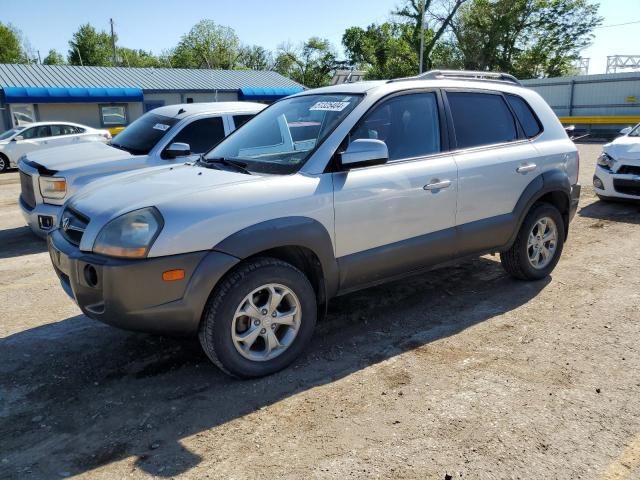 2009 Hyundai Tucson SE