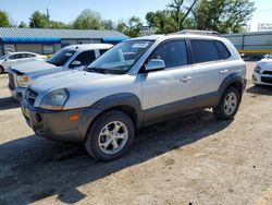 Hyundai Vehiculos salvage en venta: 2009 Hyundai Tucson SE