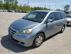 2007 Honda Odyssey EXL for sale in Bridgeton, MO