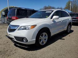 Acura rdx salvage cars for sale: 2013 Acura RDX Technology