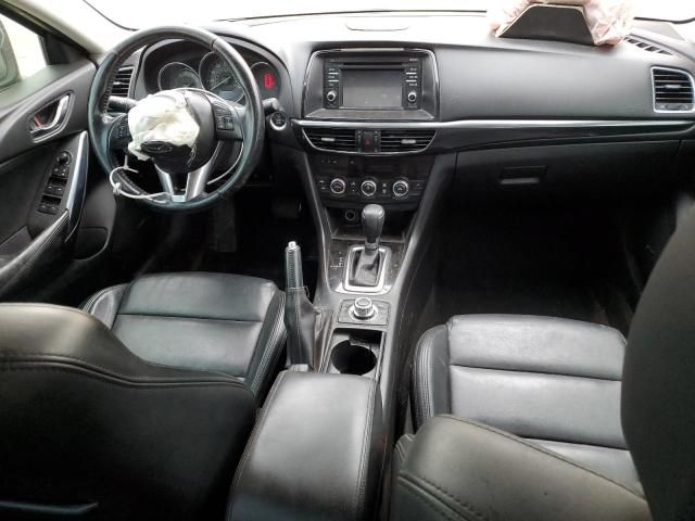 2015 Mazda 6 Touring
