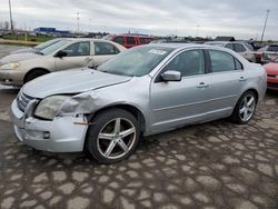 Ford salvage cars for sale: 2009 Ford Fusion SE