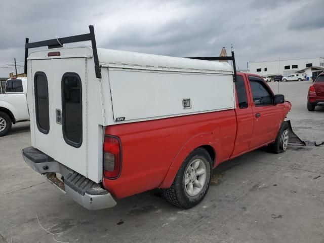 2002 Nissan Frontier King Cab XE