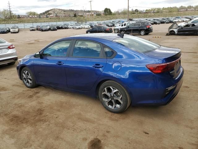 2021 KIA Forte FE