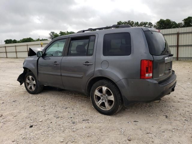 2013 Honda Pilot EXL