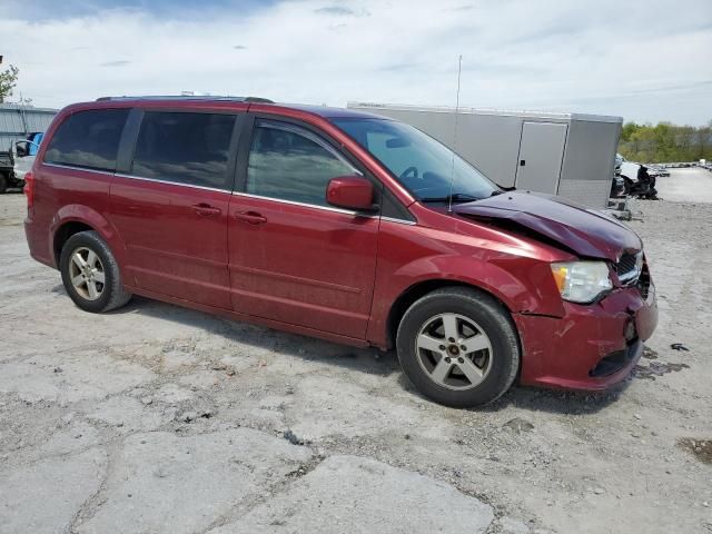 2011 Dodge Grand Caravan Crew