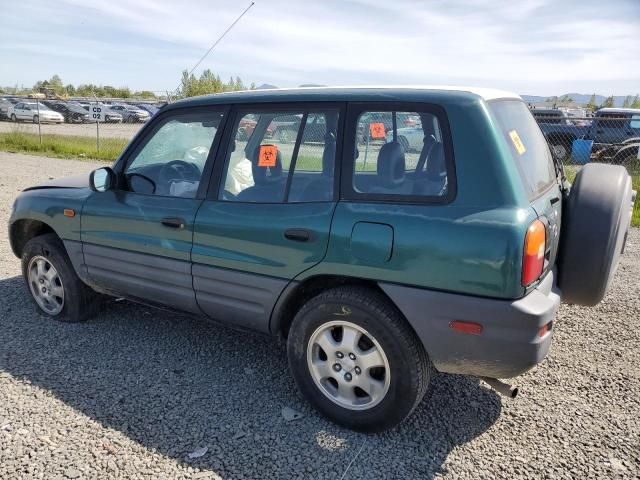 1996 Toyota Rav4