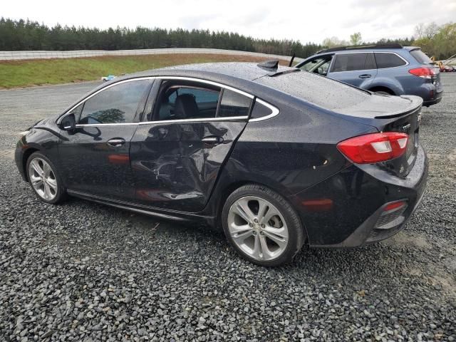 2017 Chevrolet Cruze Premier